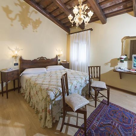 Hotel La Rescossa Mira Exteriér fotografie