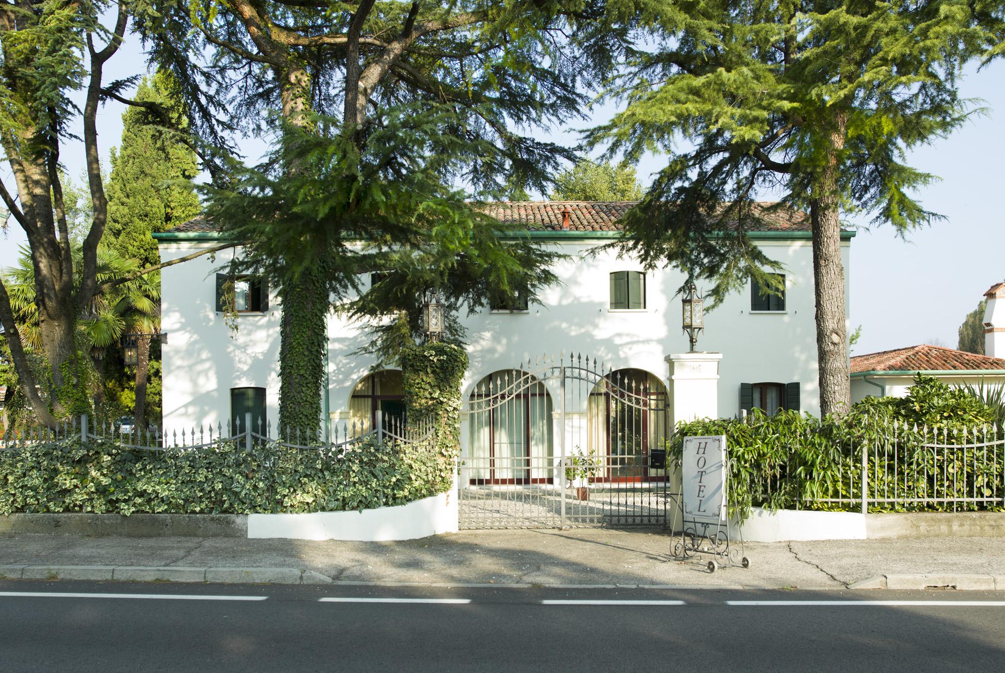 Hotel La Rescossa Mira Exteriér fotografie