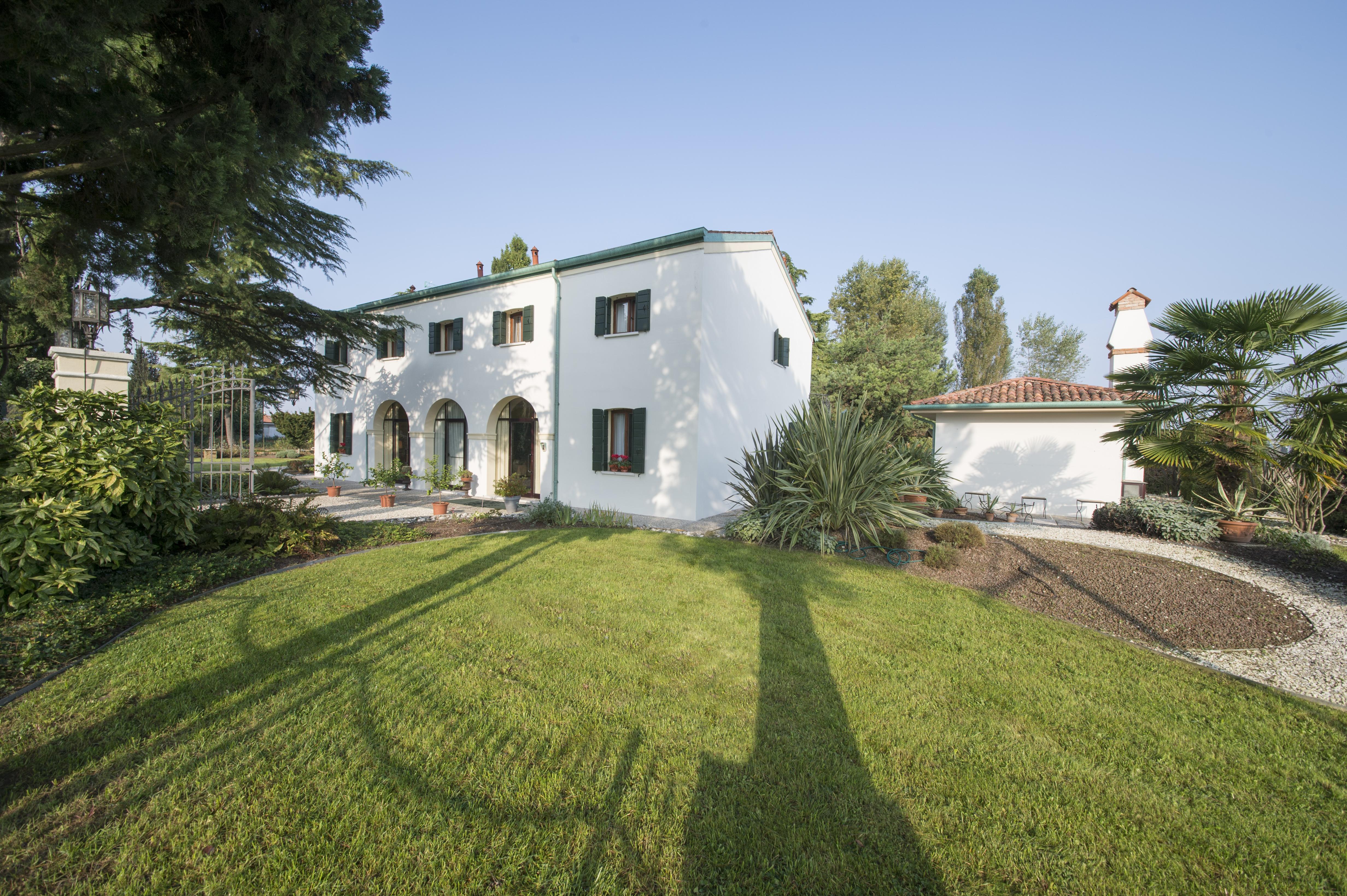 Hotel La Rescossa Mira Exteriér fotografie