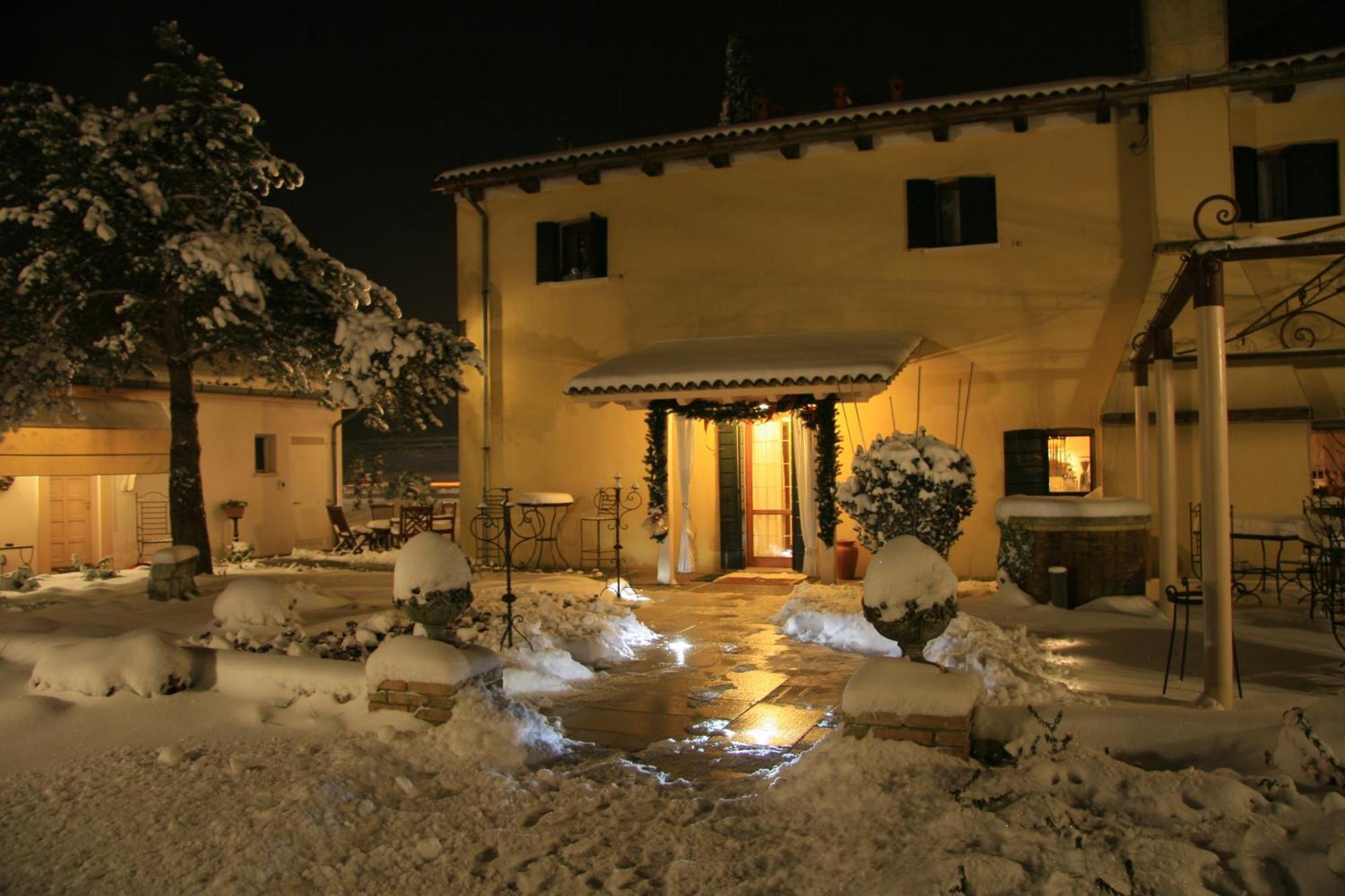 Hotel La Rescossa Mira Exteriér fotografie