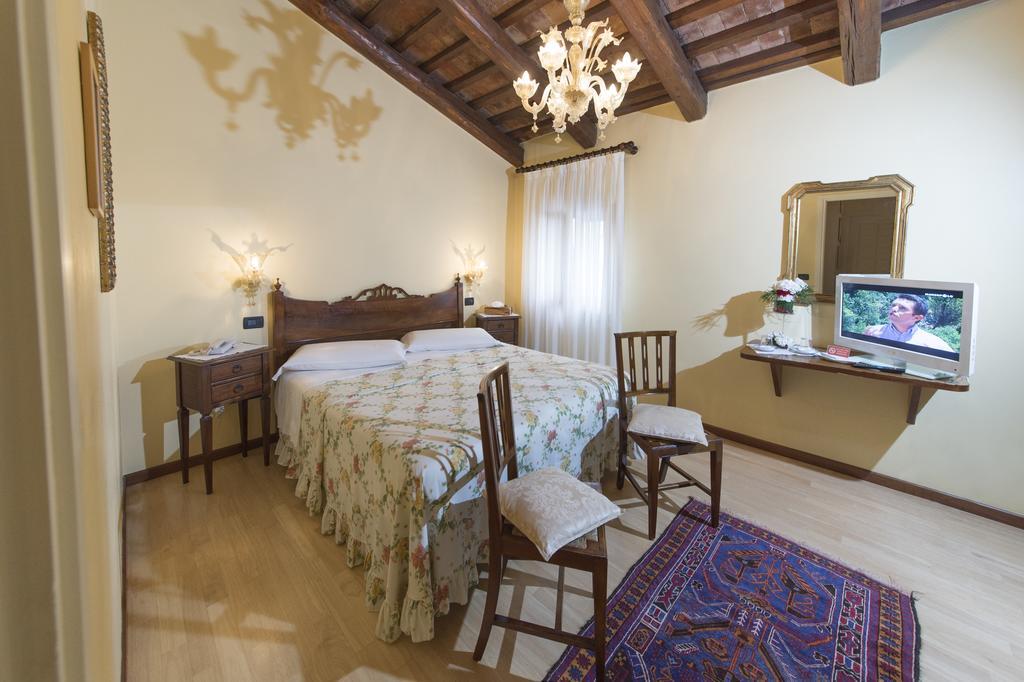 Hotel La Rescossa Mira Exteriér fotografie