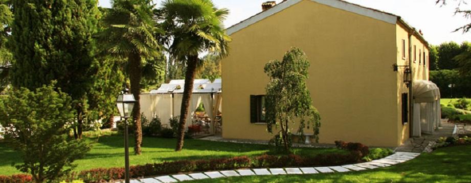 Hotel La Rescossa Mira Exteriér fotografie