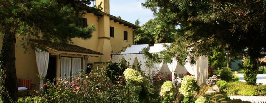 Hotel La Rescossa Mira Exteriér fotografie