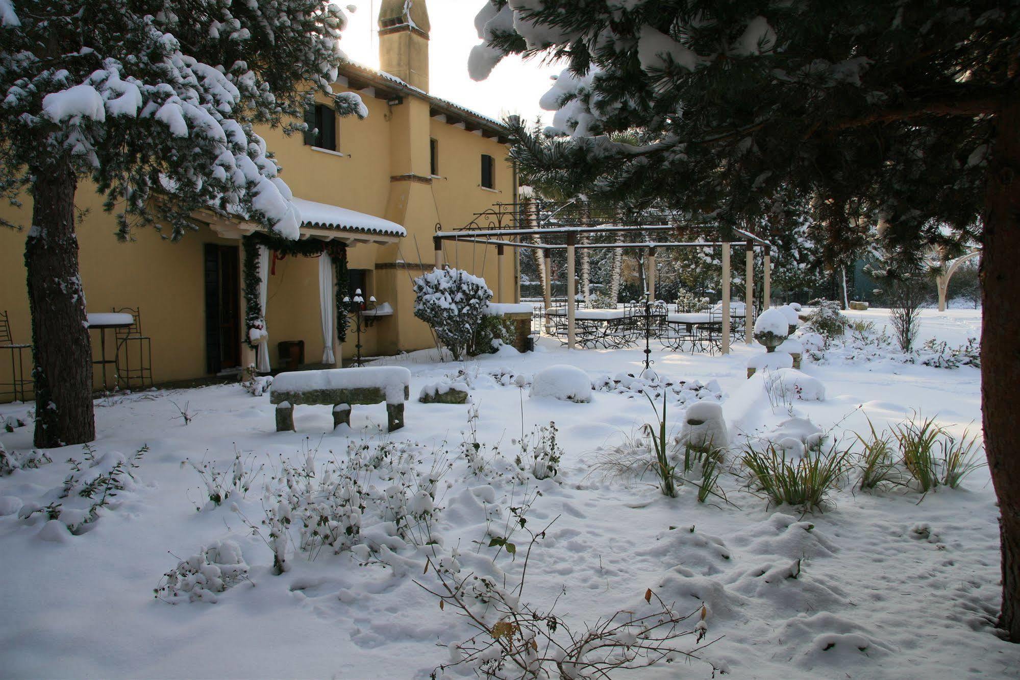 Hotel La Rescossa Mira Exteriér fotografie