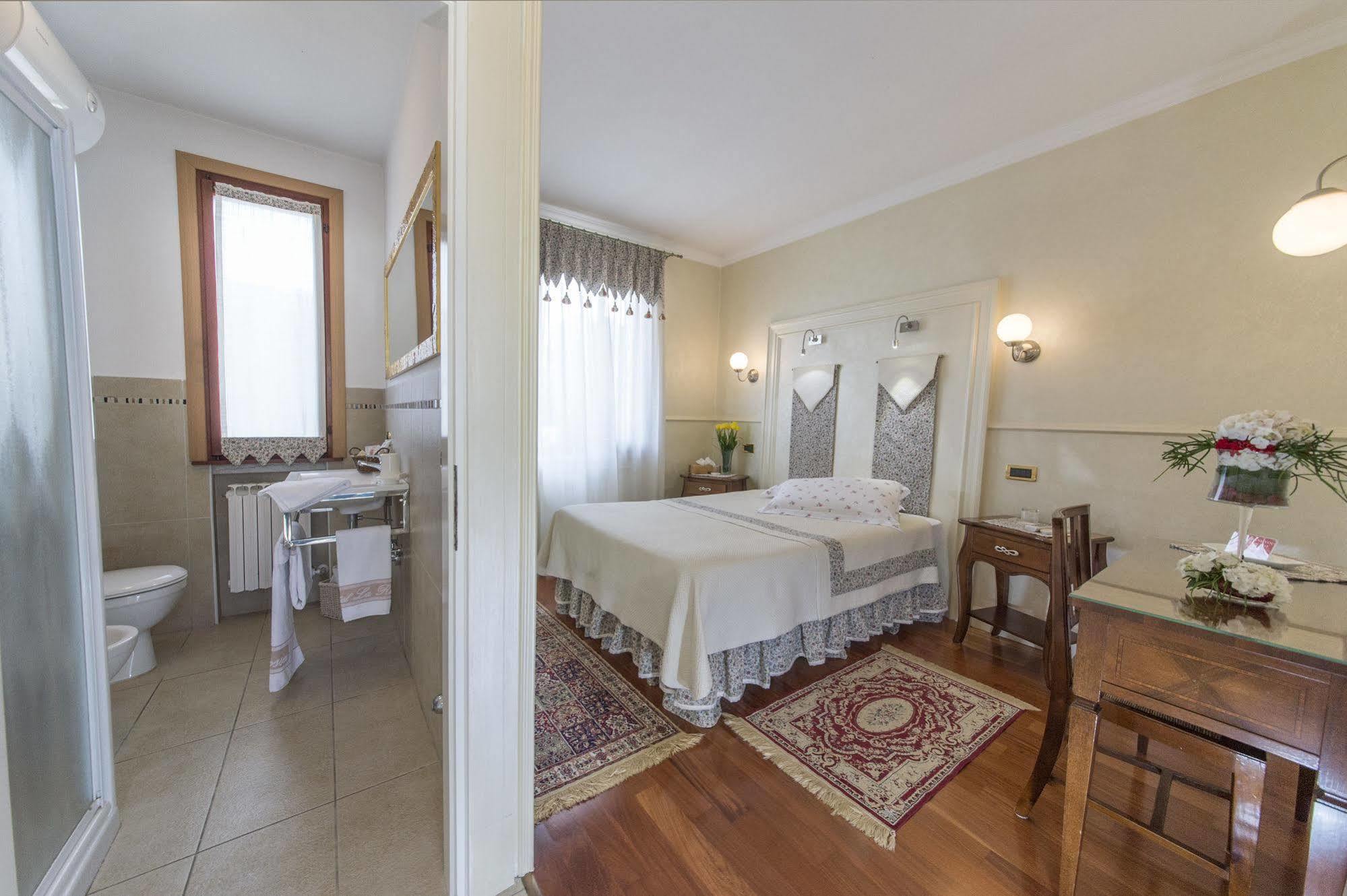 Hotel La Rescossa Mira Exteriér fotografie