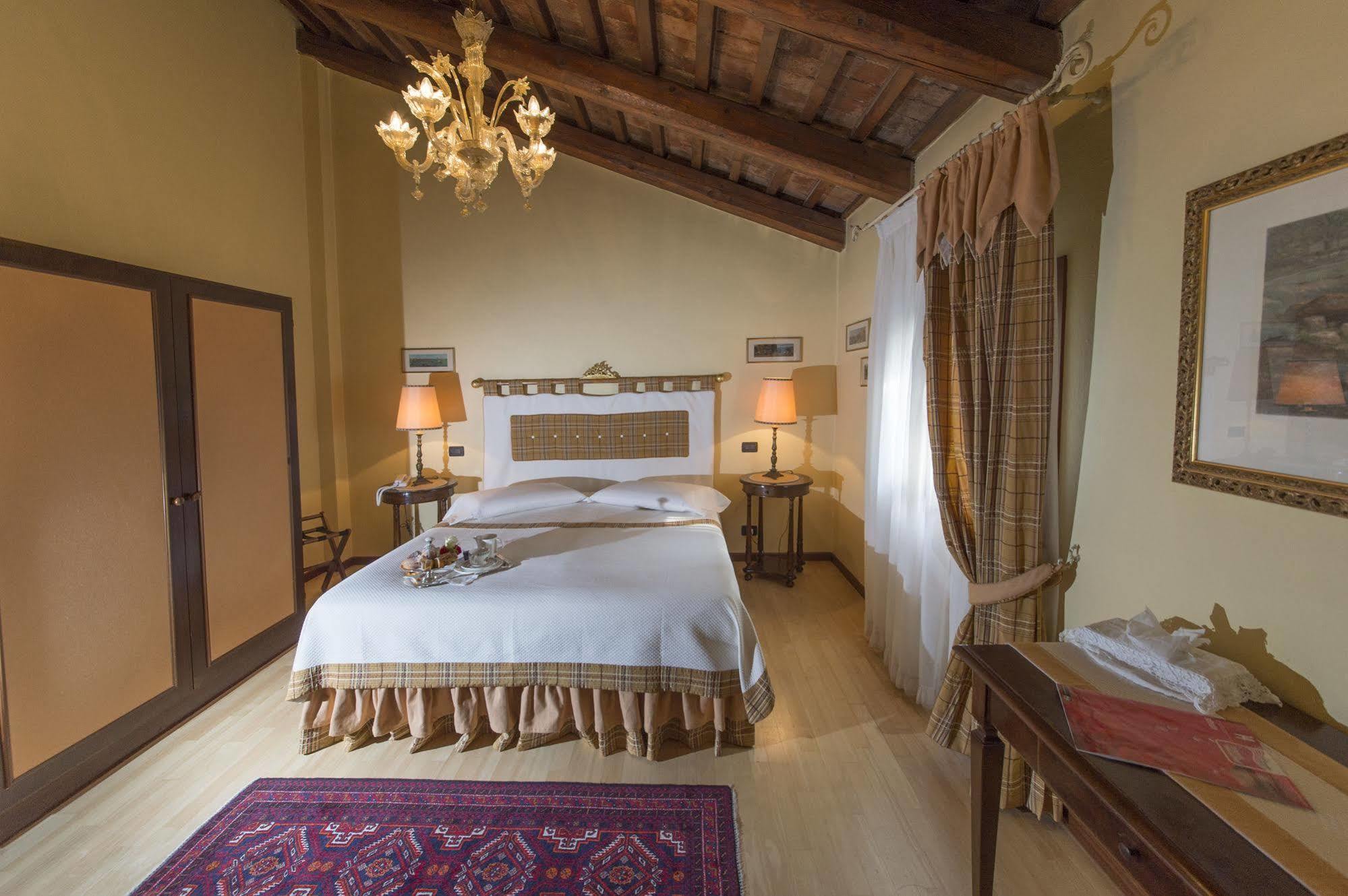 Hotel La Rescossa Mira Exteriér fotografie